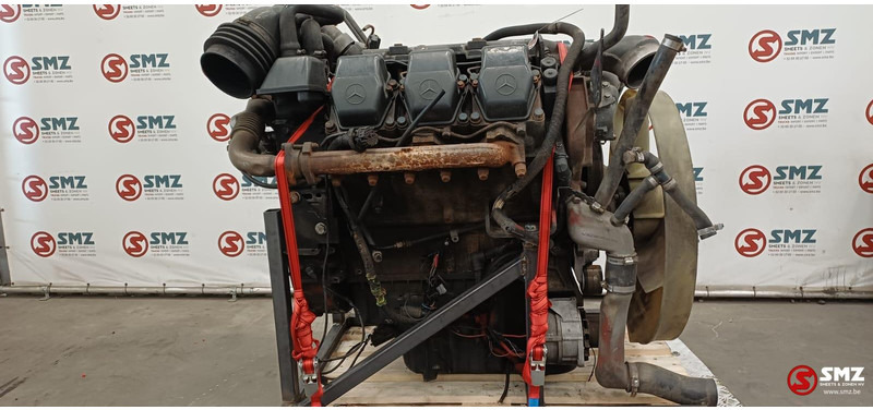 Mercedes-Benz Occ motor OM501LA Mercedes - Motor pre Nákladné auto: obrázok 2 Mercedes-Benz Occ motor OM501LA Mercedes - Motor pre Nákladné auto: obrázok 2