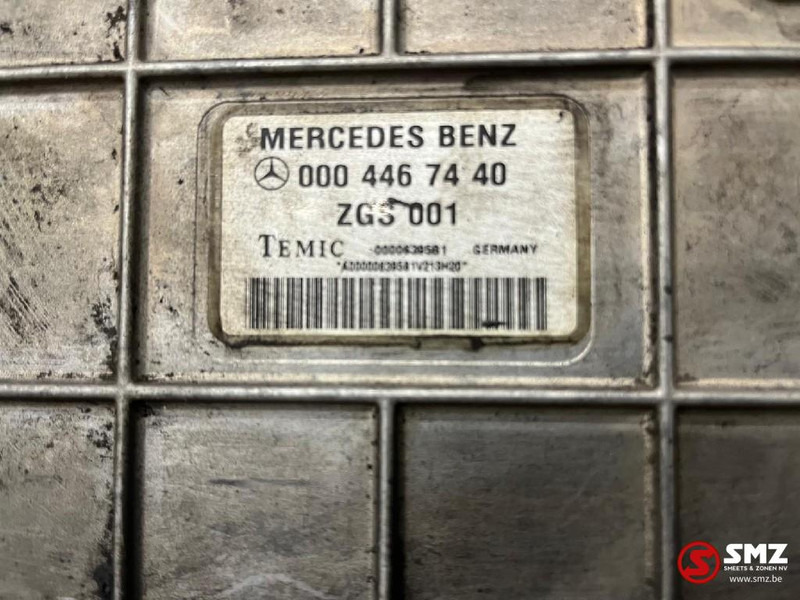 Mercedes-Benz Occ motorregeleenheid Mercedes ZGS001 - Riadiaca jednotka pre Nákladné auto: obrázok 4 Mercedes-Benz Occ motorregeleenheid Mercedes ZGS001 - Riadiaca jednotka pre Nákladné auto: obrázok 4