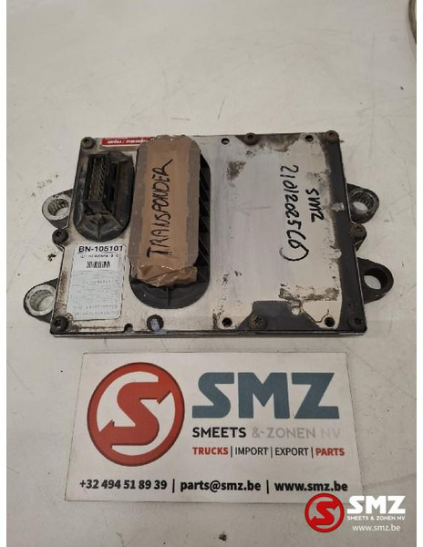 Mercedes-Benz Occ motorregeleenheid PLD OM501 Mercedes Actros - Riadiaca jednotka pre Nákladné auto: obrázok 1 Mercedes-Benz Occ motorregeleenheid PLD OM501 Mercedes Actros - Riadiaca jednotka pre Nákladné auto: obrázok 1