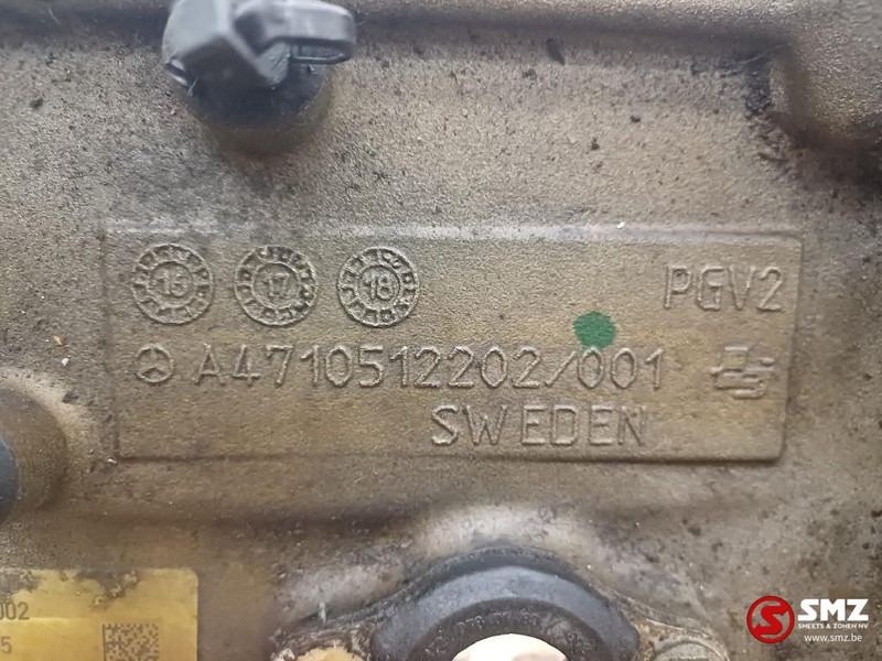 Mercedes-Benz Occ nokkenasbehuizing OM471LA Mercedes - Vačkový hriadeľ pre Nákladné auto: obrázok 5 Mercedes-Benz Occ nokkenasbehuizing OM471LA Mercedes - Vačkový hriadeľ pre Nákladné auto: obrázok 5