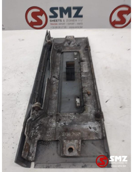 Mercedes-Benz Occ nummerplaathouder vooraan Mercedes - Nárazník pre Nákladné auto: obrázok 3 Mercedes-Benz Occ nummerplaathouder vooraan Mercedes - Nárazník pre Nákladné auto: obrázok 3