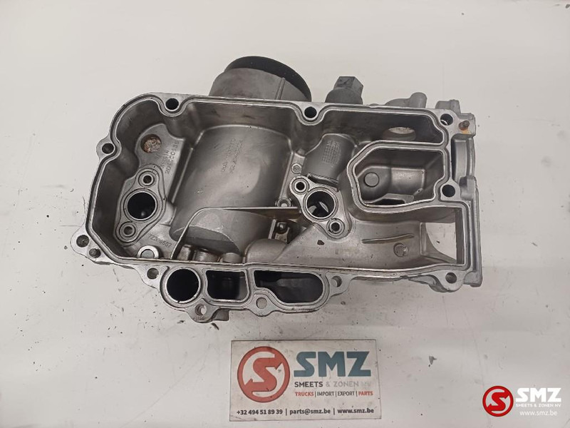 Mercedes-Benz Occ oliefilterhuis Mercedes - Olejový filter pre Nákladné auto: obrázok 2 Mercedes-Benz Occ oliefilterhuis Mercedes - Olejový filter pre Nákladné auto: obrázok 2