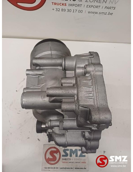 Mercedes-Benz Occ oliefilterhuis Mercedes - Olejový filter pre Nákladné auto: obrázok 4 Mercedes-Benz Occ oliefilterhuis Mercedes - Olejový filter pre Nákladné auto: obrázok 4