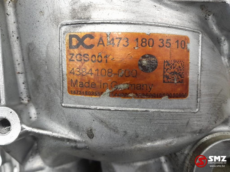 Mercedes-Benz Occ oliefilterhuis Mercedes - Olejový filter pre Nákladné auto: obrázok 5 Mercedes-Benz Occ oliefilterhuis Mercedes - Olejový filter pre Nákladné auto: obrázok 5