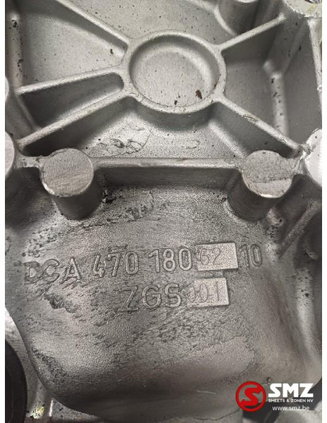 Mercedes-Benz Occ oliefilterhuis Mercedes - Olejový filter pre Nákladné auto: obrázok 5 Mercedes-Benz Occ oliefilterhuis Mercedes - Olejový filter pre Nákladné auto: obrázok 5