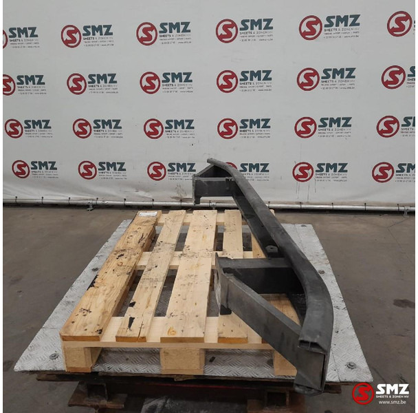 Mercedes-Benz Occ onderrijdbeveiliging Mercedes - Nárazník pre Nákladné auto: obrázok 4 Mercedes-Benz Occ onderrijdbeveiliging Mercedes - Nárazník pre Nákladné auto: obrázok 4