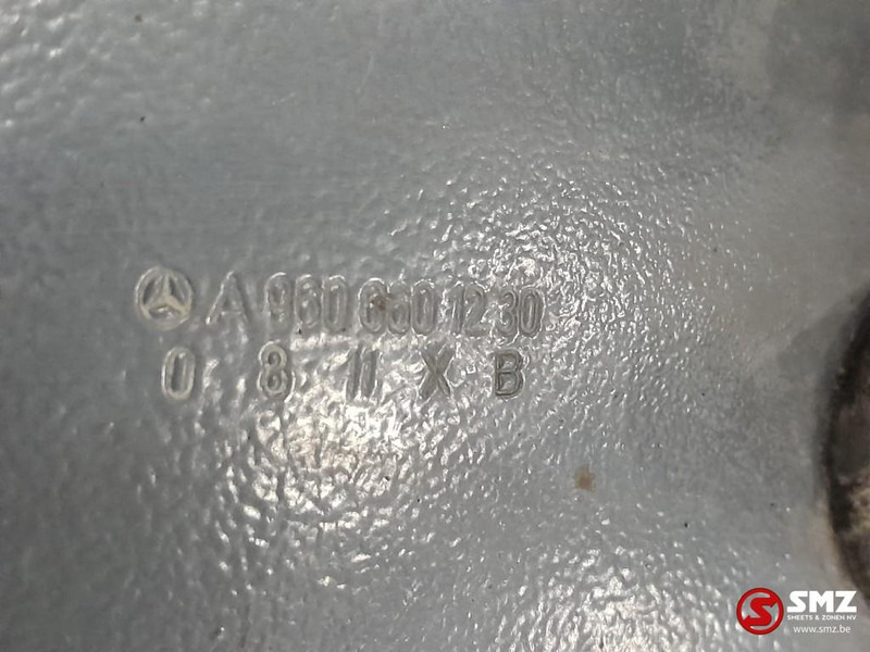 Mercedes-Benz Occ onderste tredebeugel rechts Mercedes - Rám/ Podvozok pre Nákladné auto: obrázok 5 Mercedes-Benz Occ onderste tredebeugel rechts Mercedes - Rám/ Podvozok pre Nákladné auto: obrázok 5