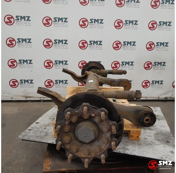 Mercedes-Benz Occ opleggeras TE5/8NC7-9 Mercedes - Náprava a diely pre Nákladné auto: obrázok 4 Mercedes-Benz Occ opleggeras TE5/8NC7-9 Mercedes - Náprava a diely pre Nákladné auto: obrázok 4