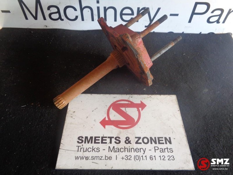 Mercedes-Benz Occ pto afdichtplaat met as - Hydraulika pre Nákladné auto: obrázok 1 Mercedes-Benz Occ pto afdichtplaat met as - Hydraulika pre Nákladné auto: obrázok 1