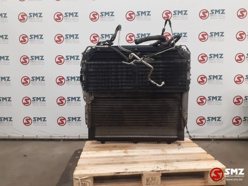 Mercedes-Benz Occ radiator + intercooler Mercedes - Chladič pre Nákladné auto: obrázok 3 Mercedes-Benz Occ radiator + intercooler Mercedes - Chladič pre Nákladné auto: obrázok 3