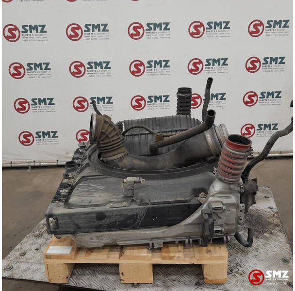 Mercedes-Benz Occ radiator + intercooler + expansievat Mercedes - Chladič pre Nákladné auto: obrázok 4 Mercedes-Benz Occ radiator + intercooler + expansievat Mercedes - Chladič pre Nákladné auto: obrázok 4