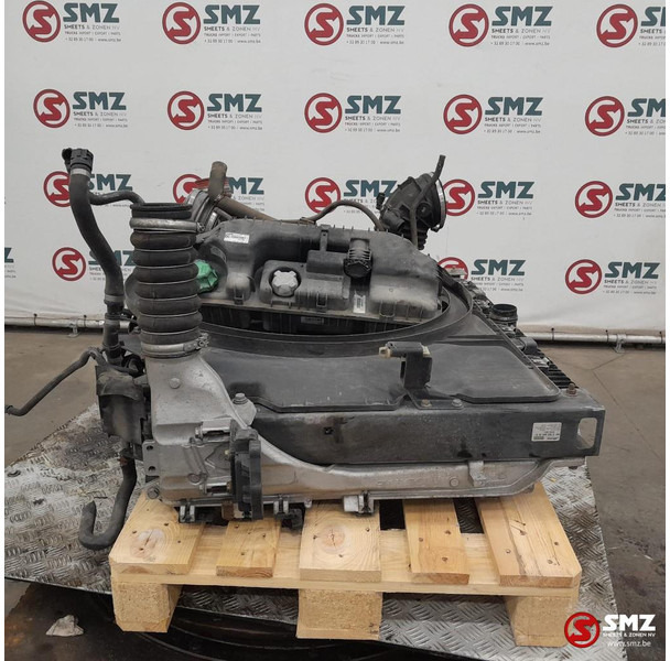 Mercedes-Benz Occ radiator + intercooler + expansievat Mercedes - Chladič pre Nákladné auto: obrázok 3 Mercedes-Benz Occ radiator + intercooler + expansievat Mercedes - Chladič pre Nákladné auto: obrázok 3