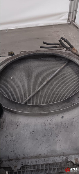 Mercedes-Benz Occ radiator + intercooler + expansievat Mercedes - Chladič pre Nákladné auto: obrázok 5 Mercedes-Benz Occ radiator + intercooler + expansievat Mercedes - Chladič pre Nákladné auto: obrázok 5