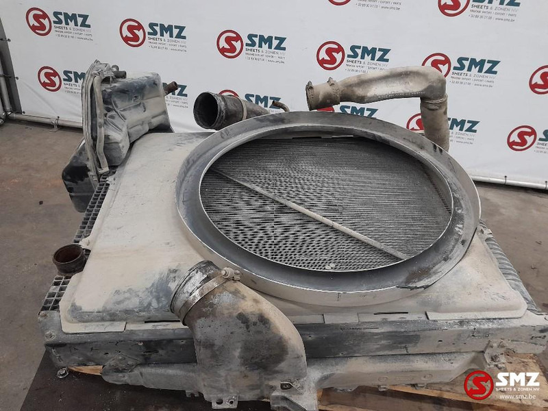 Mercedes-Benz Occ radiator + intercooler + koelvloeistofreservoi - Chladič pre Nákladné auto: obrázok 1 Mercedes-Benz Occ radiator + intercooler + koelvloeistofreservoi - Chladič pre Nákladné auto: obrázok 1
