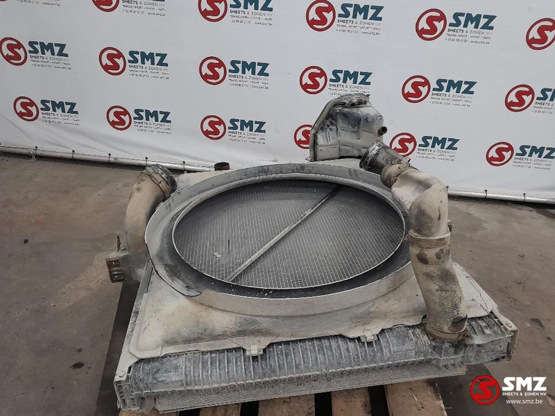 Mercedes-Benz Occ radiator + intercooler + koelvloeistofreservoi - Chladič pre Nákladné auto: obrázok 2 Mercedes-Benz Occ radiator + intercooler + koelvloeistofreservoi - Chladič pre Nákladné auto: obrázok 2
