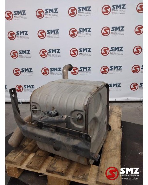 Mercedes-Benz Occ roetfilter Mercedes Atego A0004906214 - Katalyzátor pre Nákladné auto: obrázok 2 Mercedes-Benz Occ roetfilter Mercedes Atego A0004906214 - Katalyzátor pre Nákladné auto: obrázok 2