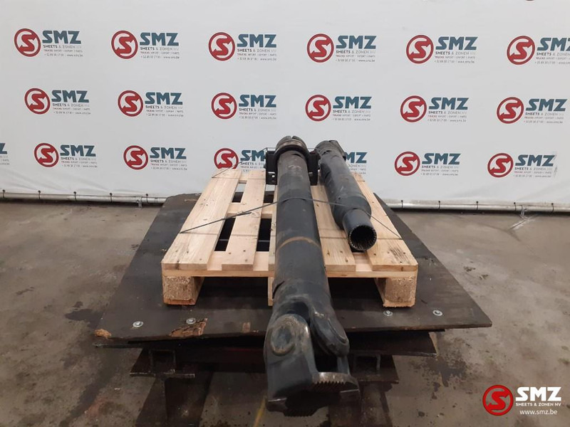 Mercedes-Benz Occ set cardanassen Mercedes - Poloos pre Nákladné auto: obrázok 3 Mercedes-Benz Occ set cardanassen Mercedes - Poloos pre Nákladné auto: obrázok 3