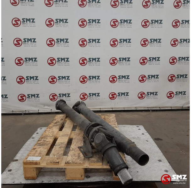 Mercedes-Benz Occ set cardanassen Mercedes - Poloos pre Nákladné auto: obrázok 3 Mercedes-Benz Occ set cardanassen Mercedes - Poloos pre Nákladné auto: obrázok 3