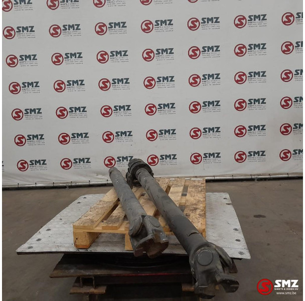 Mercedes-Benz Occ set cardanassen Mercedes - Poloos pre Nákladné auto: obrázok 4 Mercedes-Benz Occ set cardanassen Mercedes - Poloos pre Nákladné auto: obrázok 4