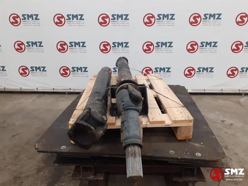 Mercedes-Benz Occ set cardanassen Mercedes - Poloos pre Nákladné auto: obrázok 4 Mercedes-Benz Occ set cardanassen Mercedes - Poloos pre Nákladné auto: obrázok 4