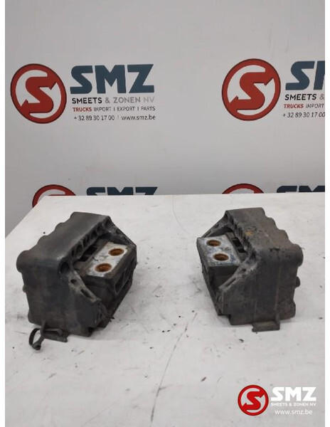 Mercedes-Benz Occ set motorsteunen Mercedes Actros A9602412313 - Uloženie motora pre Nákladné auto: obrázok 1 Mercedes-Benz Occ set motorsteunen Mercedes Actros A9602412313 - Uloženie motora pre Nákladné auto: obrázok 1