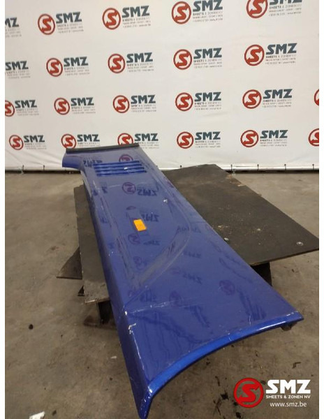 Mercedes-Benz Occ set sideskirts links + rechts Mercedes - Rám/ Podvozok pre Nákladné auto: obrázok 2 Mercedes-Benz Occ set sideskirts links + rechts Mercedes - Rám/ Podvozok pre Nákladné auto: obrázok 2