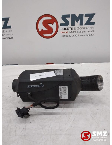 Mercedes-Benz Occ standverwarming Airtronic D2 - Kúrenie/ Vetranie pre Nákladné auto: obrázok 2 Mercedes-Benz Occ standverwarming Airtronic D2 - Kúrenie/ Vetranie pre Nákladné auto: obrázok 2