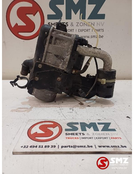 Mercedes-Benz Occ standverwarming TP50 Mercedes - Kúrenie/ Vetranie pre Nákladné auto: obrázok 2 Mercedes-Benz Occ standverwarming TP50 Mercedes - Kúrenie/ Vetranie pre Nákladné auto: obrázok 2