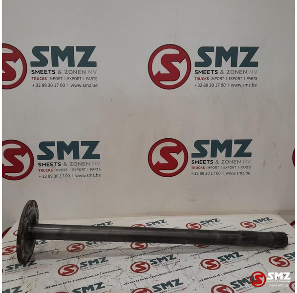 Mercedes-Benz Occ steekas met sper Mercedes - Rám/ Podvozok pre Nákladné auto: obrázok 2 Mercedes-Benz Occ steekas met sper Mercedes - Rám/ Podvozok pre Nákladné auto: obrázok 2