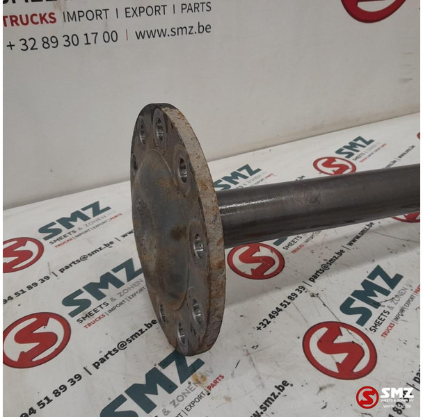 Mercedes-Benz Occ steekas met sper Mercedes - Rám/ Podvozok pre Nákladné auto: obrázok 3 Mercedes-Benz Occ steekas met sper Mercedes - Rám/ Podvozok pre Nákladné auto: obrázok 3