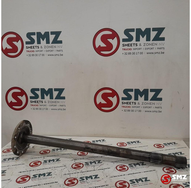 Mercedes-Benz Occ steekas met sper Mercedes - Rám/ Podvozok pre Nákladné auto: obrázok 1 Mercedes-Benz Occ steekas met sper Mercedes - Rám/ Podvozok pre Nákladné auto: obrázok 1