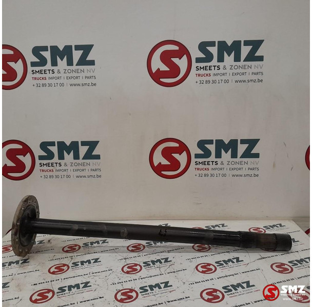 Mercedes-Benz Occ steekas met sper Mercedes - Rám/ Podvozok pre Nákladné auto: obrázok 1 Mercedes-Benz Occ steekas met sper Mercedes - Rám/ Podvozok pre Nákladné auto: obrázok 1