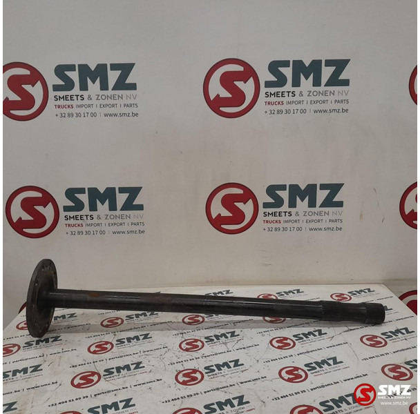 Mercedes-Benz Occ steekas met sper Mercedes - Rám/ Podvozok pre Nákladné auto: obrázok 1 Mercedes-Benz Occ steekas met sper Mercedes - Rám/ Podvozok pre Nákladné auto: obrázok 1