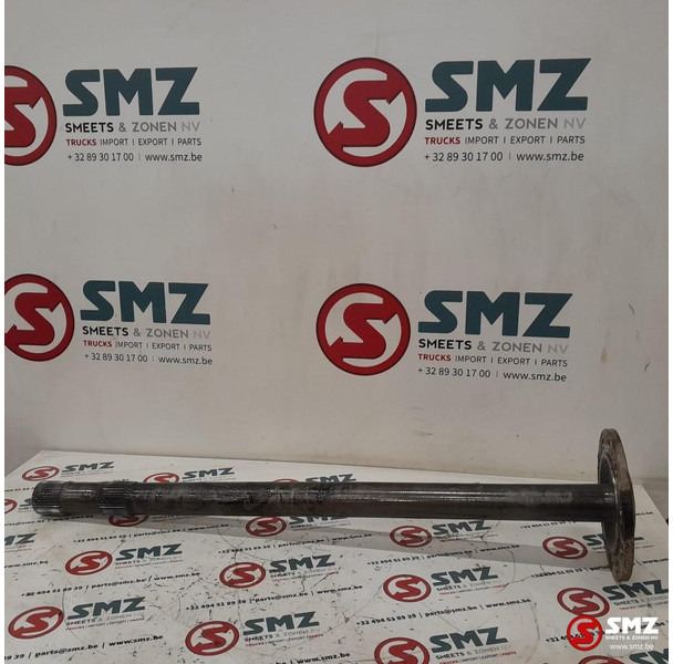 Mercedes-Benz Occ steekas met sper Mercedes - Rám/ Podvozok pre Nákladné auto: obrázok 2 Mercedes-Benz Occ steekas met sper Mercedes - Rám/ Podvozok pre Nákladné auto: obrázok 2
