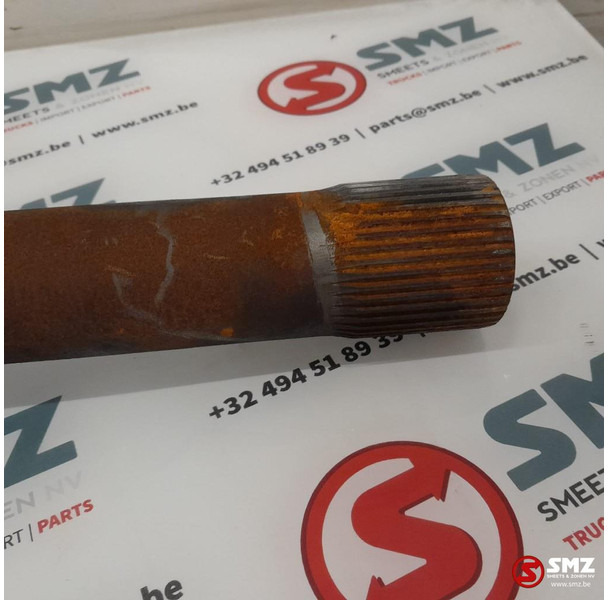 Mercedes-Benz Occ steekas zonder sper Mercedes - Rám/ Podvozok pre Nákladné auto: obrázok 2 Mercedes-Benz Occ steekas zonder sper Mercedes - Rám/ Podvozok pre Nákladné auto: obrázok 2