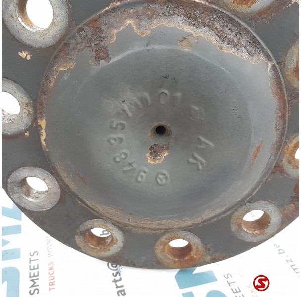 Mercedes-Benz Occ steekas zonder sper Mercedes - Rám/ Podvozok pre Nákladné auto: obrázok 4 Mercedes-Benz Occ steekas zonder sper Mercedes - Rám/ Podvozok pre Nákladné auto: obrázok 4