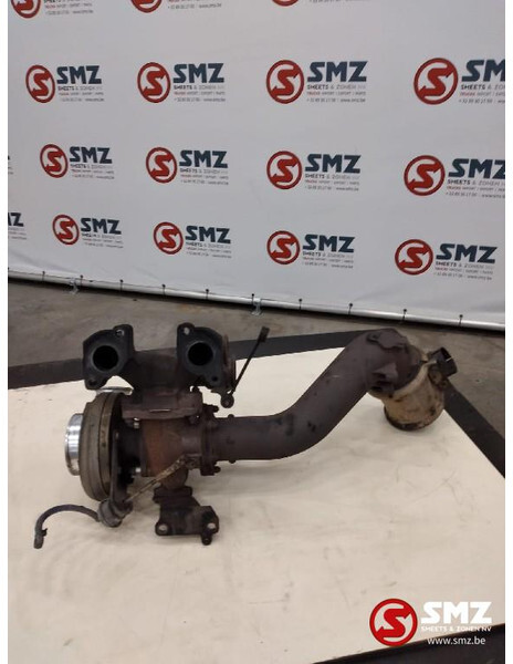 Mercedes-Benz Occ turbolader en inlaatspruitstuk Mercedes Actros - Turbodúchadlo pre Nákladné auto: obrázok 1 Mercedes-Benz Occ turbolader en inlaatspruitstuk Mercedes Actros - Turbodúchadlo pre Nákladné auto: obrázok 1