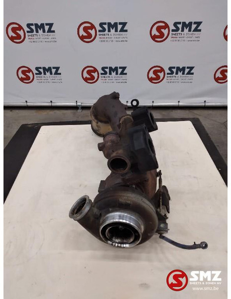 Mercedes-Benz Occ turbolader en inlaatspruitstuk Mercedes Actros - Turbodúchadlo pre Nákladné auto: obrázok 3 Mercedes-Benz Occ turbolader en inlaatspruitstuk Mercedes Actros - Turbodúchadlo pre Nákladné auto: obrázok 3