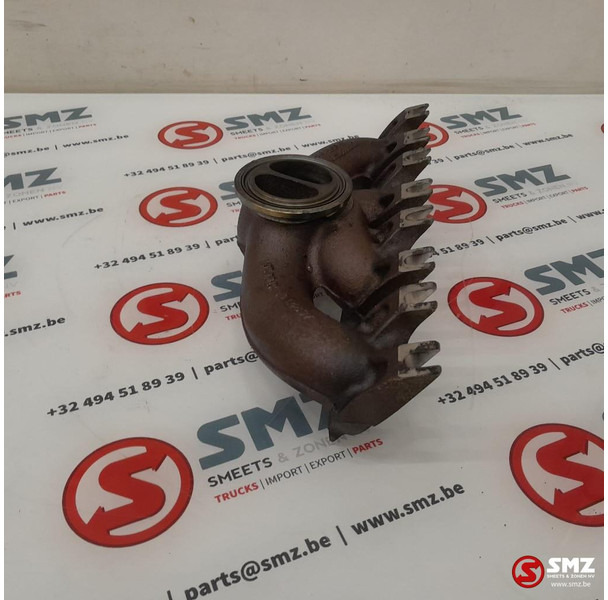 Mercedes-Benz Occ uitlaatspruitstuk links AMG C63S Mercedes - Motor a diely pre Automobil: obrázok 4 Mercedes-Benz Occ uitlaatspruitstuk links AMG C63S Mercedes - Motor a diely pre Automobil: obrázok 4