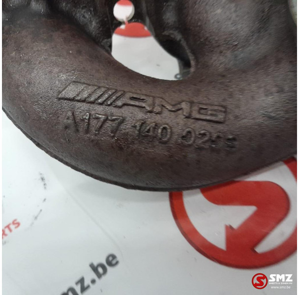 Mercedes-Benz Occ uitlaatspruitstuk rechts AMG C63S Mercedes - Motor a diely pre Automobil: obrázok 5 Mercedes-Benz Occ uitlaatspruitstuk rechts AMG C63S Mercedes - Motor a diely pre Automobil: obrázok 5