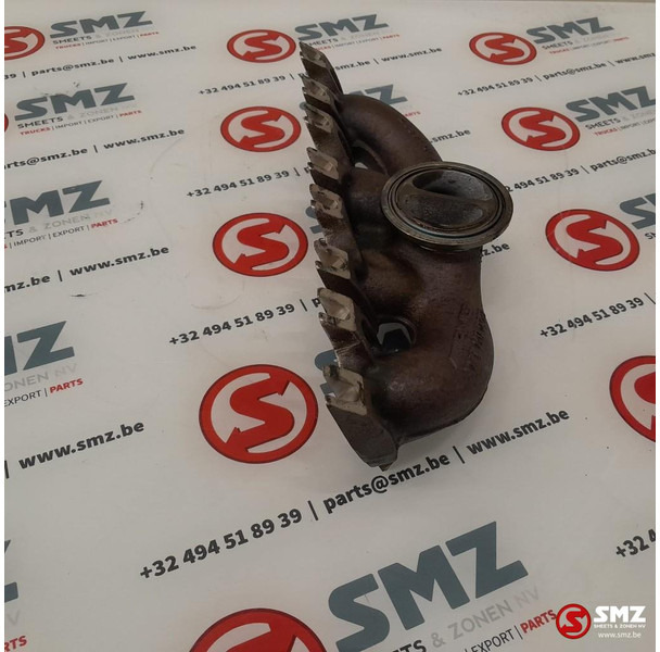 Mercedes-Benz Occ uitlaatspruitstuk rechts AMG C63S Mercedes - Motor a diely pre Automobil: obrázok 4 Mercedes-Benz Occ uitlaatspruitstuk rechts AMG C63S Mercedes - Motor a diely pre Automobil: obrázok 4