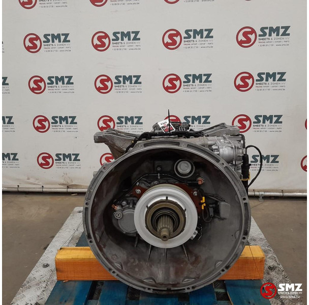 Mercedes-Benz Occ versnellingsbak G211-12 Mercedes - Prevodovka pre Nákladné auto: obrázok 3 Mercedes-Benz Occ versnellingsbak G211-12 Mercedes - Prevodovka pre Nákladné auto: obrázok 3