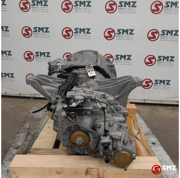 Mercedes-Benz Occ versnellingsbak G211-12 Mercedes - Prevodovka pre Nákladné auto: obrázok 4 Mercedes-Benz Occ versnellingsbak G211-12 Mercedes - Prevodovka pre Nákladné auto: obrázok 4