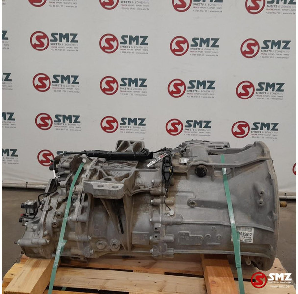 Mercedes-Benz Occ versnellingsbak G211-12 Mercedes - Prevodovka pre Nákladné auto: obrázok 2 Mercedes-Benz Occ versnellingsbak G211-12 Mercedes - Prevodovka pre Nákladné auto: obrázok 2