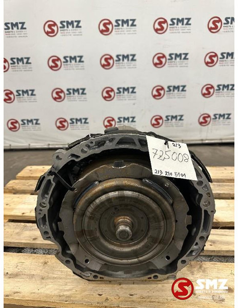 Mercedes-Benz Occ versnellingsbak Mercedes 725 - Prevodovka pre Automobil: obrázok 1 Mercedes-Benz Occ versnellingsbak Mercedes 725 - Prevodovka pre Automobil: obrázok 1