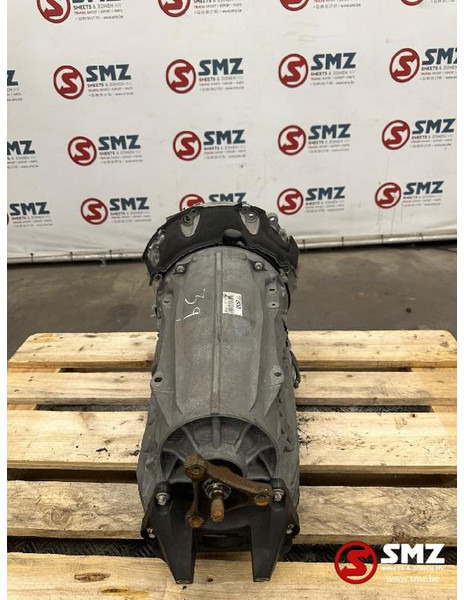 Mercedes-Benz Occ versnellingsbak Mercedes 725 - Prevodovka pre Automobil: obrázok 2 Mercedes-Benz Occ versnellingsbak Mercedes 725 - Prevodovka pre Automobil: obrázok 2