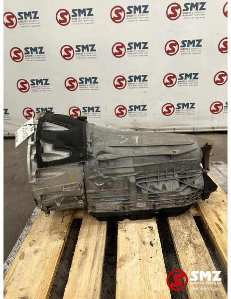 Mercedes-Benz Occ versnellingsbak Mercedes 725 - Prevodovka pre Automobil: obrázok 5 Mercedes-Benz Occ versnellingsbak Mercedes 725 - Prevodovka pre Automobil: obrázok 5