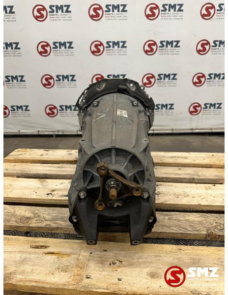 Mercedes-Benz Occ versnellingsbak Mercedes 725 - Prevodovka pre Automobil: obrázok 4 Mercedes-Benz Occ versnellingsbak Mercedes 725 - Prevodovka pre Automobil: obrázok 4