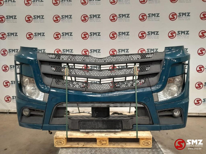 Mercedes-Benz Occ voorbumper Mercedes - Nárazník pre Nákladné auto: obrázok 1 Mercedes-Benz Occ voorbumper Mercedes - Nárazník pre Nákladné auto: obrázok 1