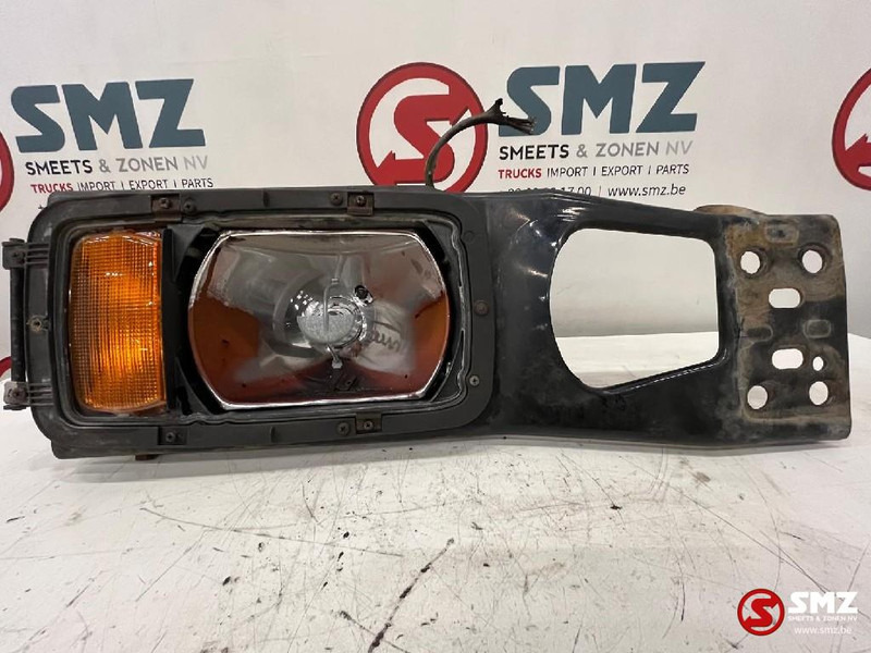 Mercedes-Benz Occ voorbumper + koplamp links Mercedes - Nárazník pre Nákladné auto: obrázok 1 Mercedes-Benz Occ voorbumper + koplamp links Mercedes - Nárazník pre Nákladné auto: obrázok 1